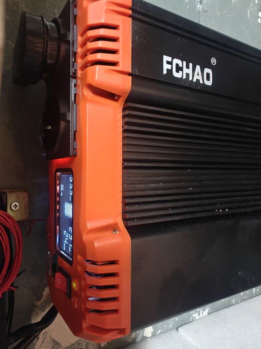 Przetwornica Fchao 48 v 3000w