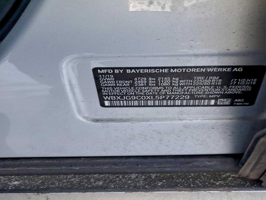 Bmw X1 Xdrive28I 2020