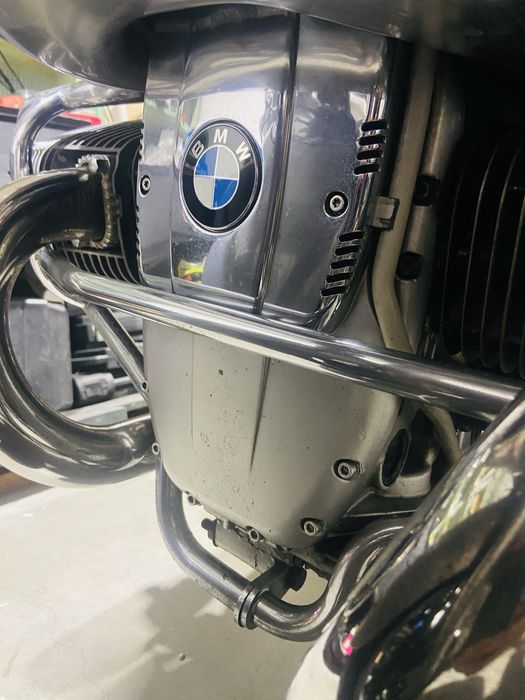 BMW R1200 CL  vintage . exclusiva. 007. Boxer.