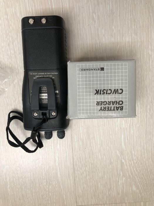 Радиостанция Yaesu HX-350S