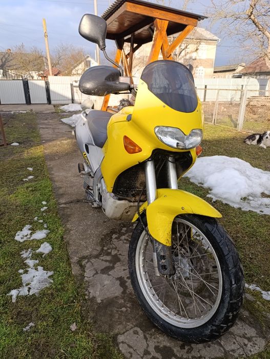 Aprilia Pegaso 650