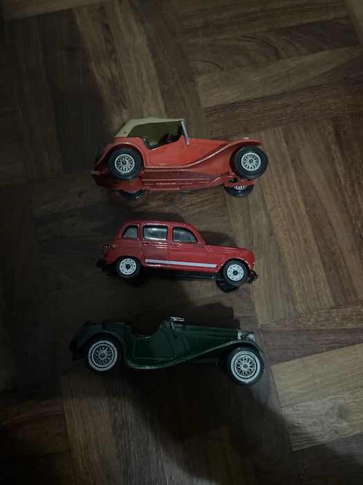 Carros colecionaveis