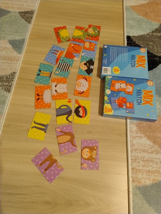 Puzzle dla maluchów