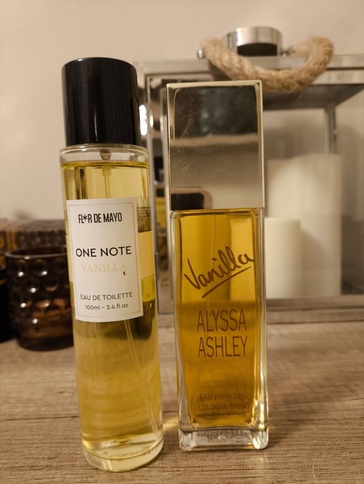 Alyssa Ashley Vanilla i Flor de Mayo Vanilla