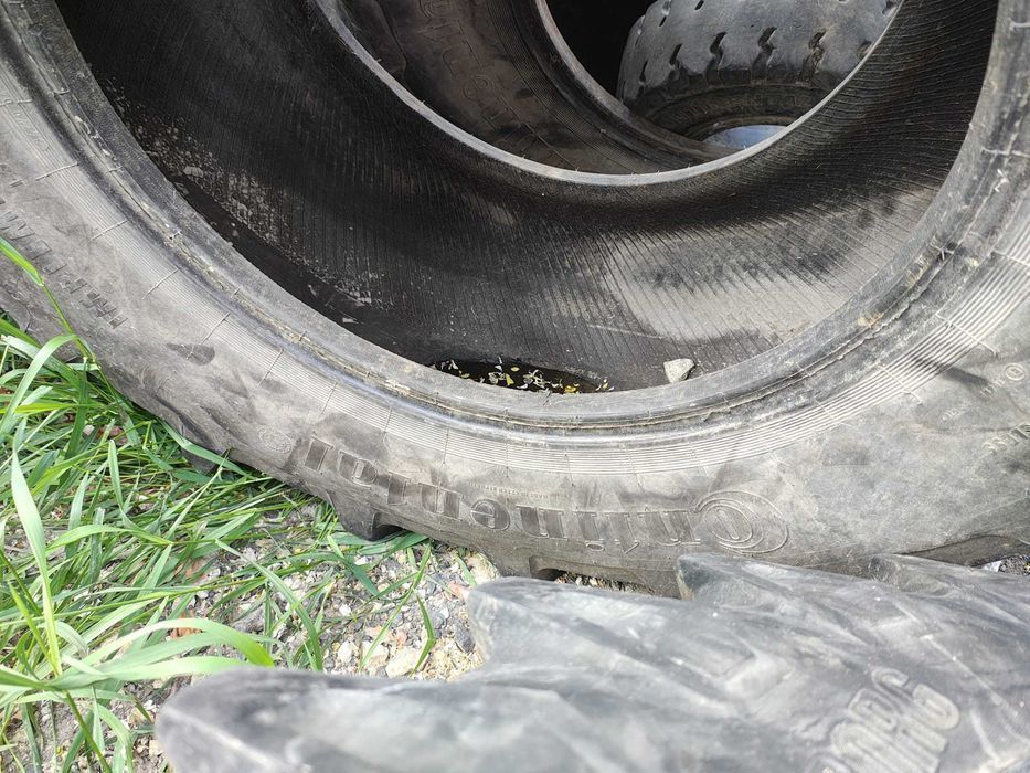 Opony rolnicze 500/70R24 Continental AC70G