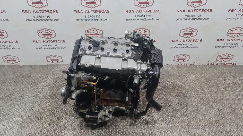 Motor Completo Toyota Corolla 2.0 90Cv Ref E1CD C90 E1CD C90