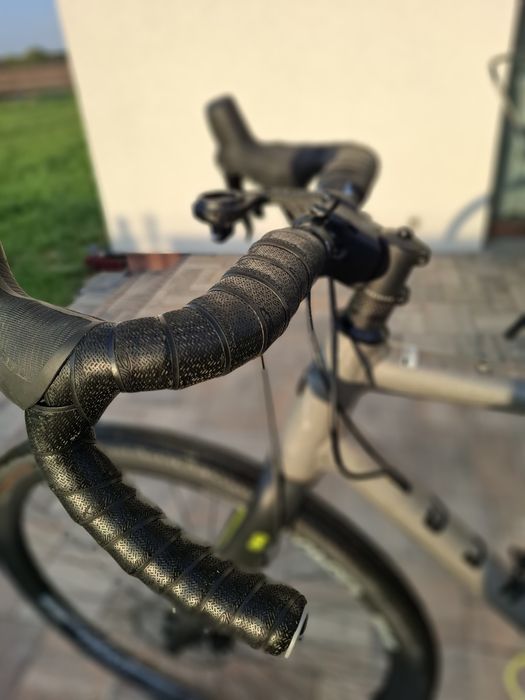 Gravel  NS Bike rag2. Koła DT370, hydraulika, mostek redshift