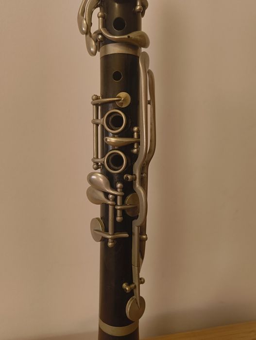 Clarinete em mib - Sistema Simples