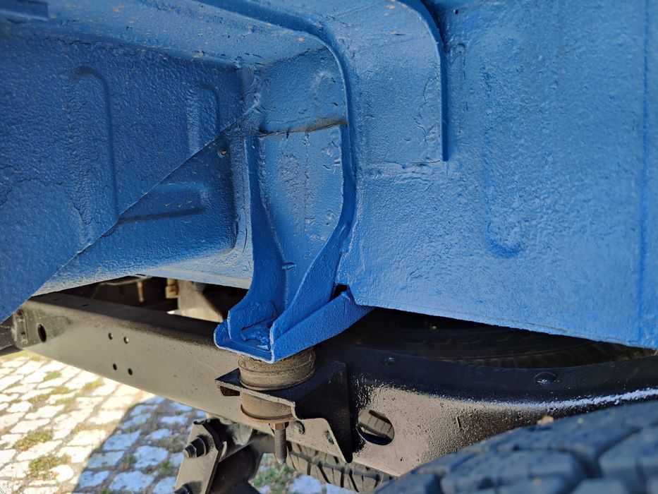 Land Cruiser BJ45