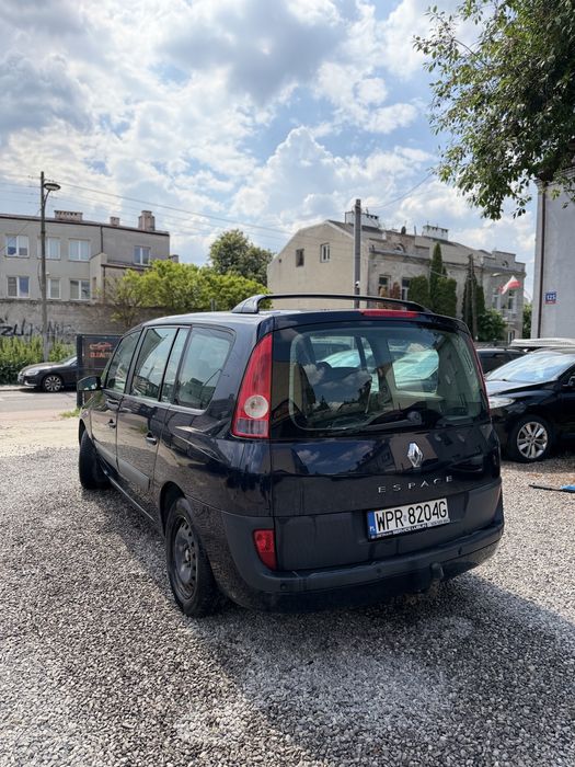 Renault Grant Espace 2.0 BENZ-LPG/ 7 OSOBOWE / Raty /  DOSTAWA PO DOM