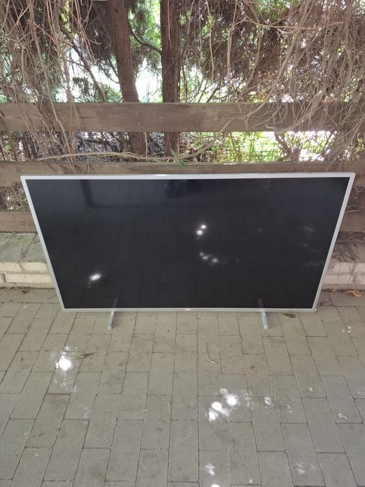 Smart tv Philips 55 cali