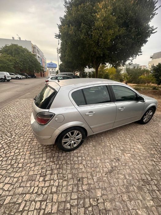 Opel Astra Gesoleo 2007 — photo 5