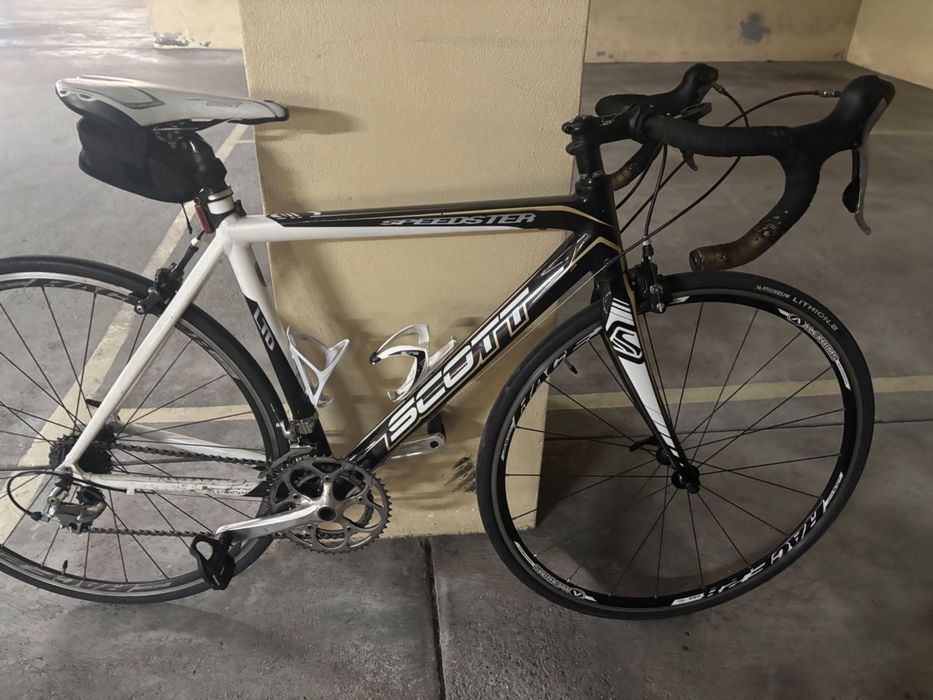 Bicicleta estrada Scott Limited Porto