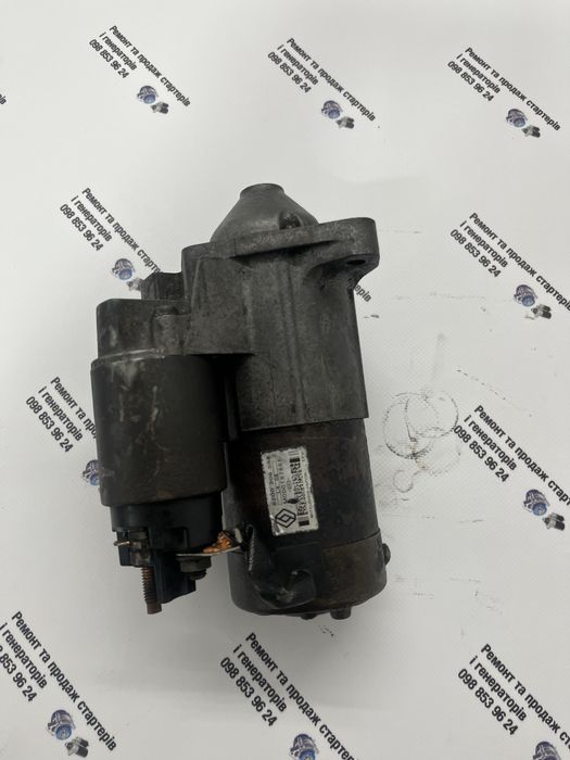 Стартер Renault / Dacia / Nissan 1.5  dCi 8200306595