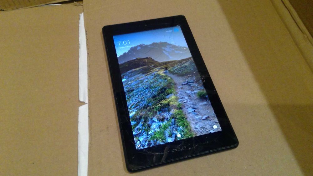 Tablet Amazon Fire 7  T276