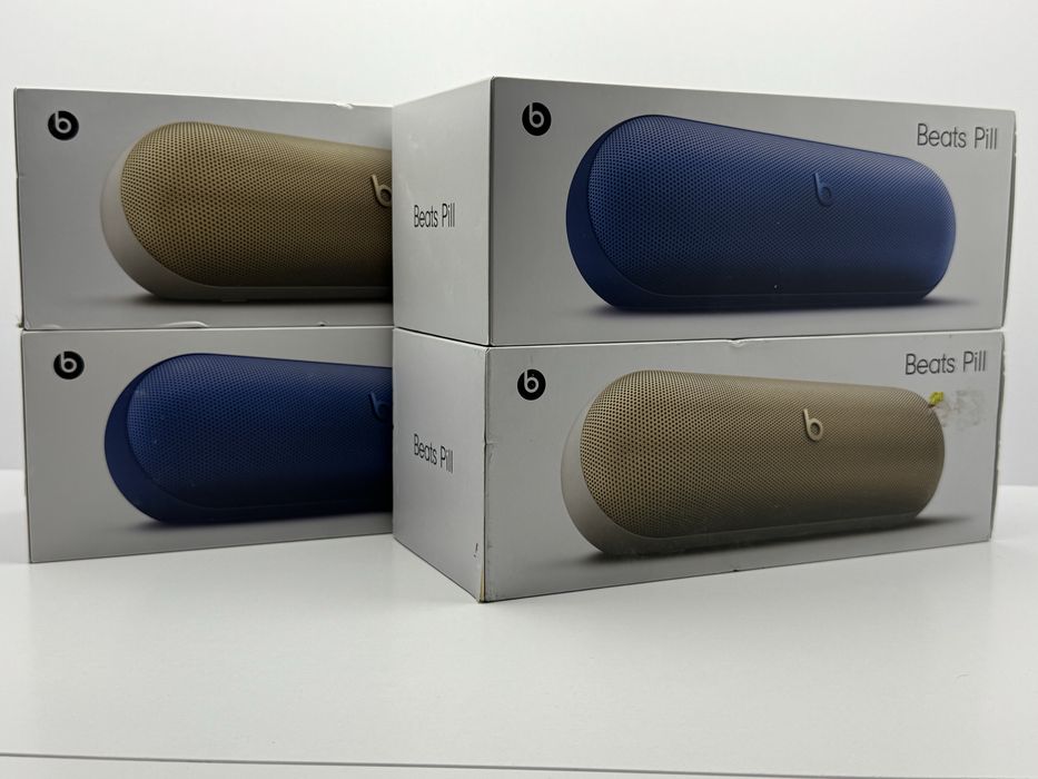 beats by dr dre - купить портативную акустику - Цена на OLX.ua