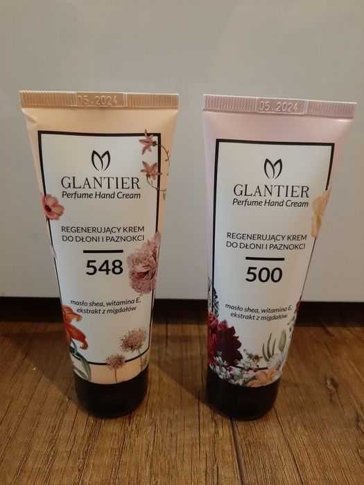 regenerujący krem do rąk i paznokci