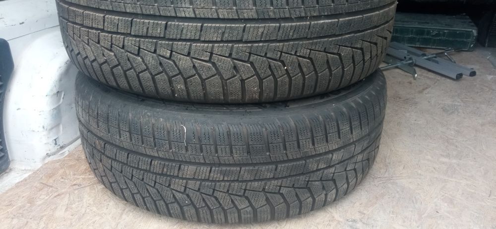 Komplet kół zimowych 18" Hyundai