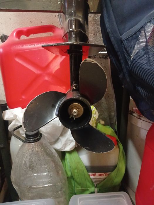 Лодочный мотор Парсун 5.8