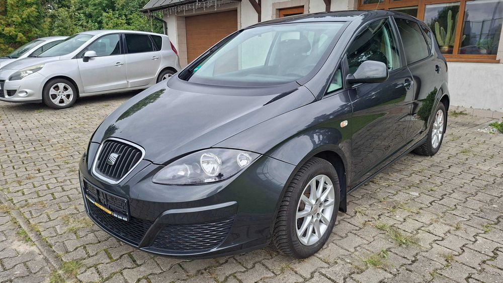 Seat Altea 1,4 MPI 63 KW LIFT/Klima/Serwis/2009r/194000 km/