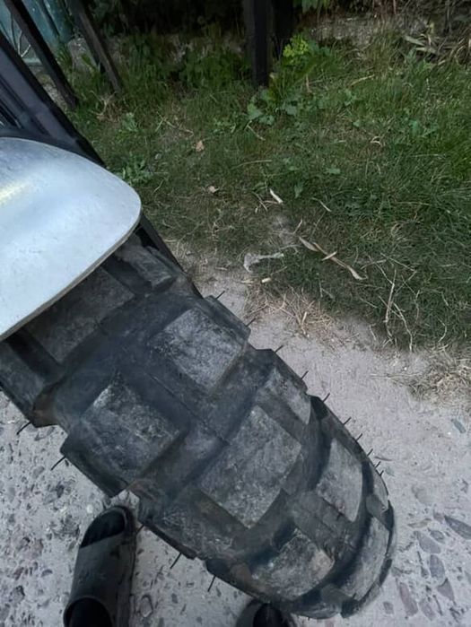 Мотоцикл Geon Scrambler 250