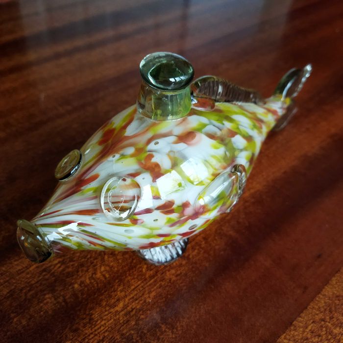 Рибка(гуртова техніка)ссср