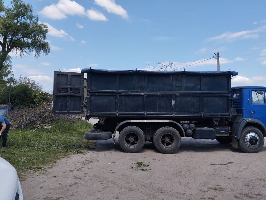 Вывоз мусора. Вывоз хлама ,веток.строй.мусора.Уборка территорий.