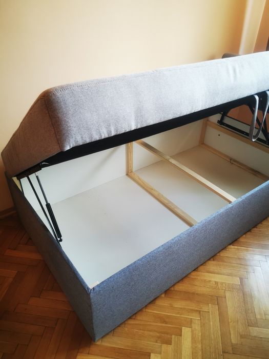 Sprzedam łóżko kontynentalne