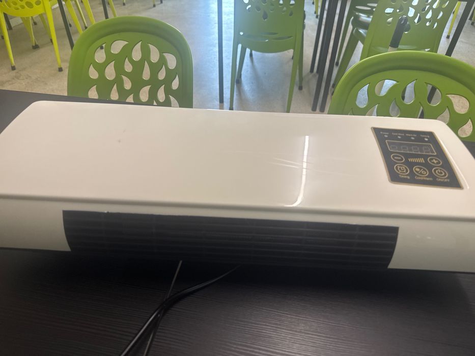 Ar condicionado para fresco e calor