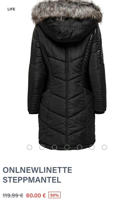 Куртка Only жіноча розмір М (38)