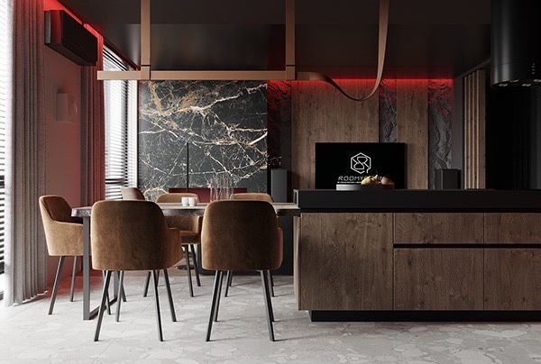 Дизайн інтер'єру + ремонт під ключ – стиль, комфорт та якість!