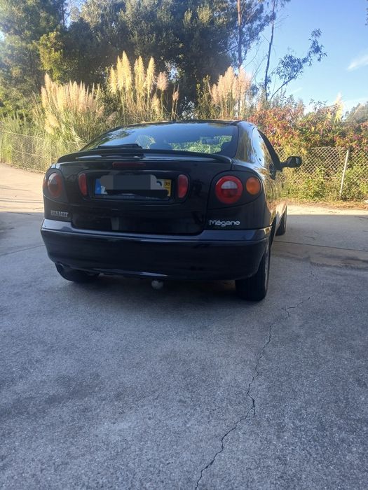 Renault megane 1.9 dti
