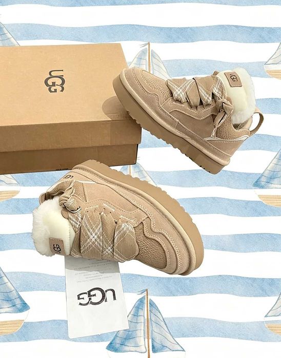 UGG Lowmel Sand R.37