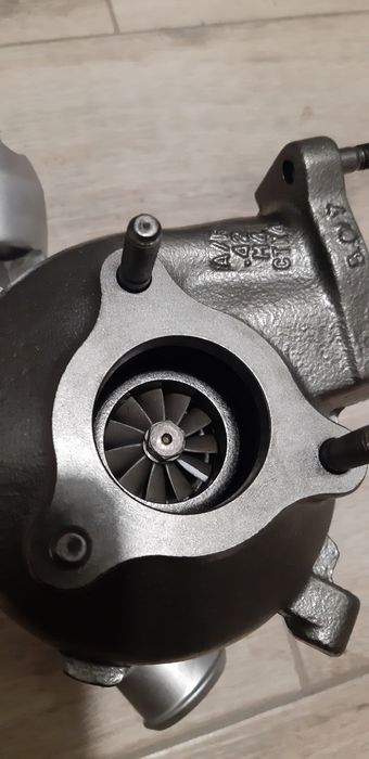 Турбина КIA Cerato 1.6 CRDi / Hyundai Matrix 1.5 CRDi/ KIA Ceed 1.5 CR