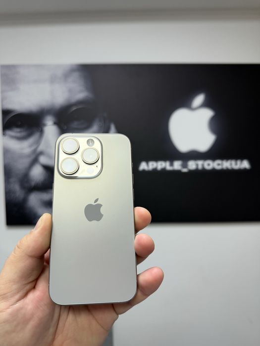Продам Iphone 16 Pro 128 Natural Titanium