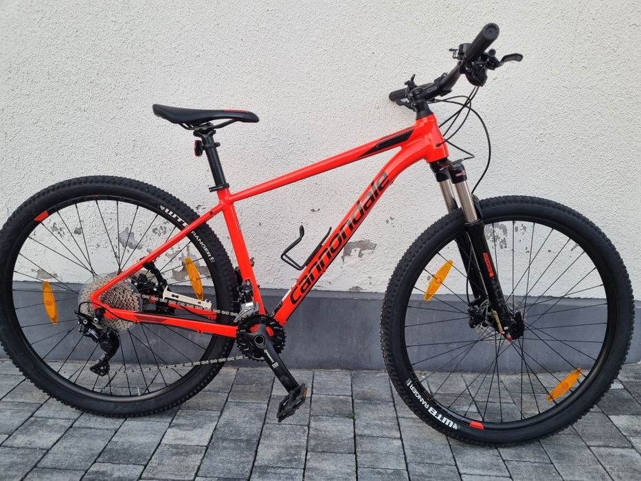Canondale Trail Five MTB 29" Hydrauliczne hamulce  rozm.M 2x10 Deore