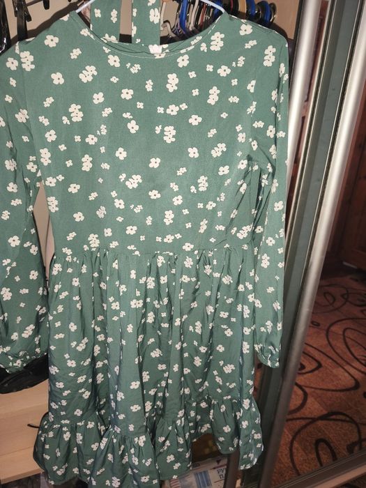 Новое платье на подростка