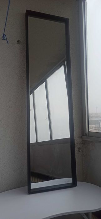 Lustro ikea nissedal 40x150