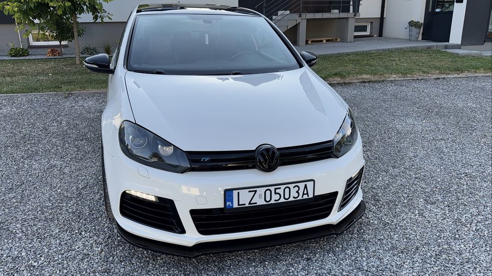 Volkswagen Golf 6R 2011r 4x4 305KM