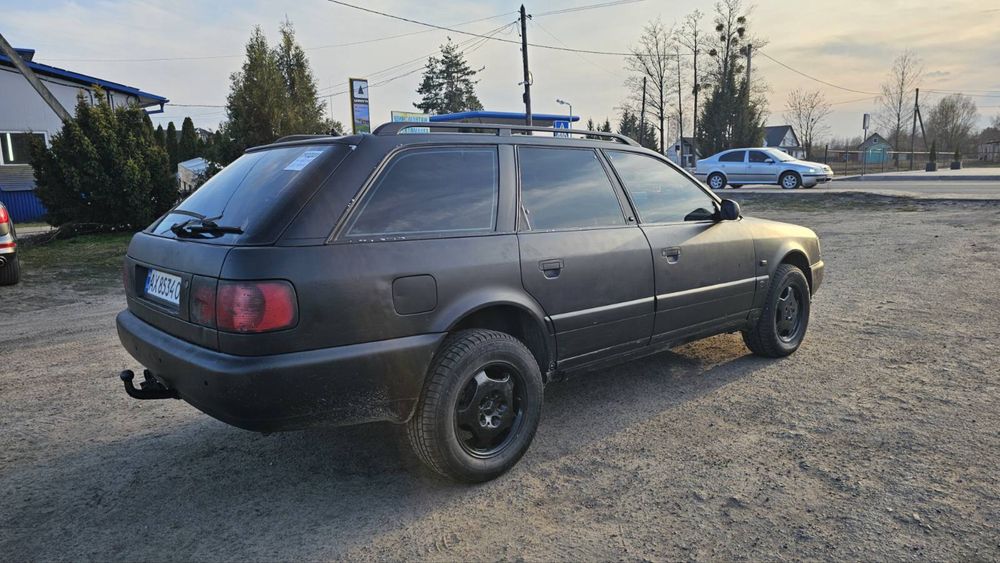 Audi A6 1995 VIN WAUZZZ4AZSN014565 фото оголошення 5 з 8