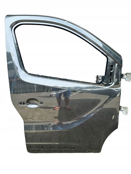 renault trafic iii iv drzwi przednie prawe