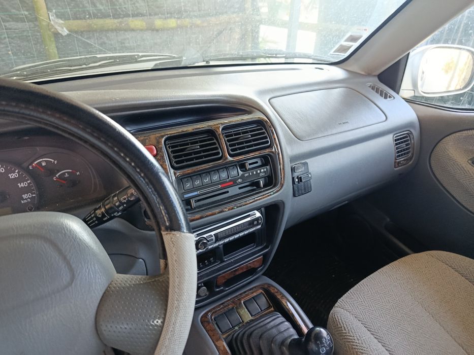 Grande Vitara impecável