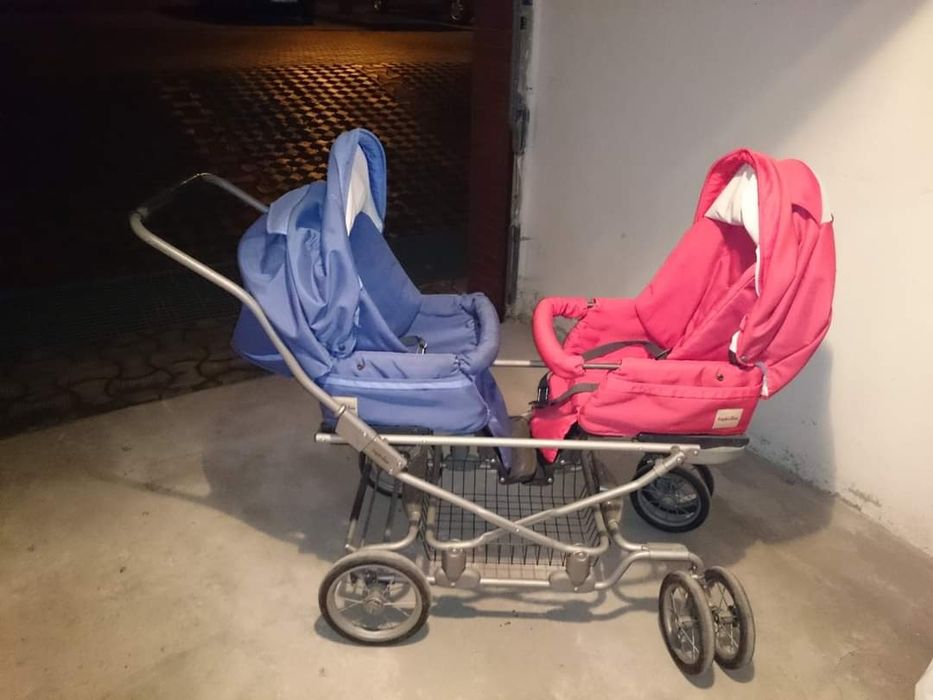 Wózek Inglesina Domino Twin