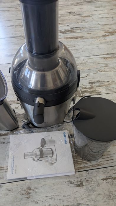 Sokowirówka Philips HR1871 + GRATIS