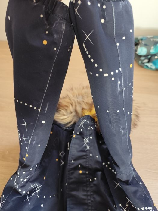 Kombinezon zimowy reflex 98