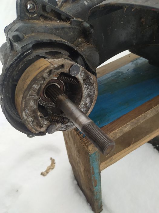 Продам двигун 139qmb 80куб