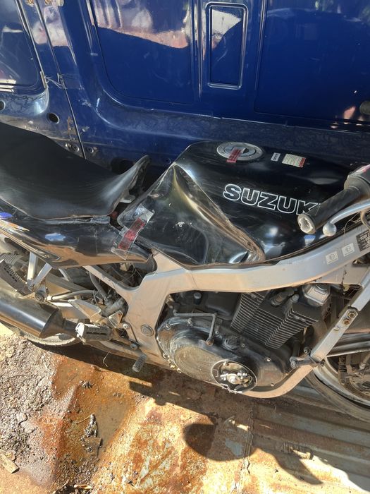 Продам мотоцикол suzuki gs500e