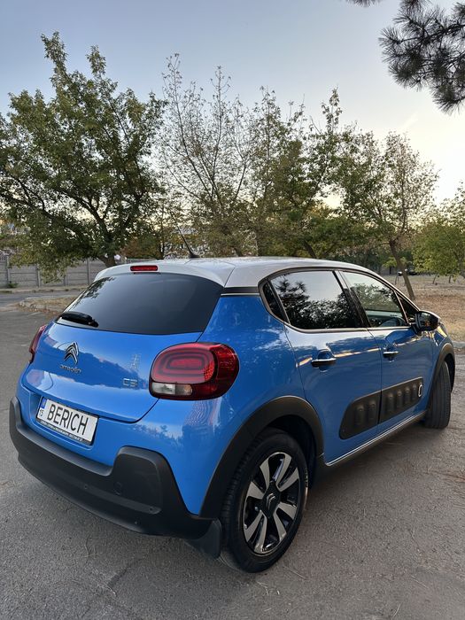 Citroen C3 / 2017 рік