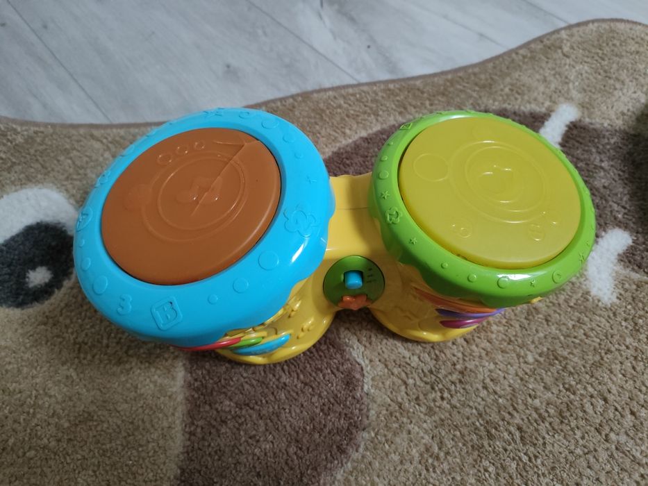 Zestaw zabawek interaktywnych