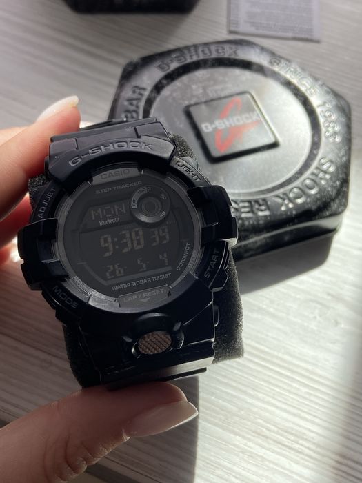 Casio G-SHOCK GBD-800-1BER